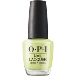 OPI Nail Lacquer  Clear Your Cash  Green OPI Nail Polish  me myself and OPI Spring