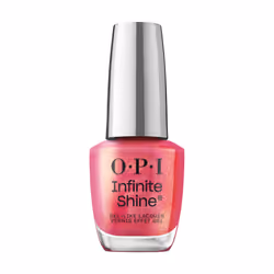OPI Infinite Shine Good Redputation | Opaque Bright Red Pearl Long Wear Gel Like Nail Polish | Vegan  Long Lasting  Streak Fr ...