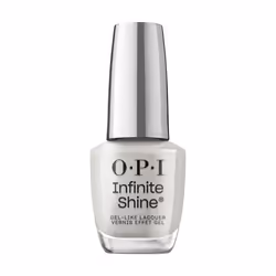 OPI Infinite Shine Gray it on Me | Opaque Soft Gray Crme Long Wear Gel Like Nail Polish | Vegan  Long Lasting  Streak Free