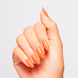 Infinite Shine Long-lasting gel-effect nail polish #Always within Peach - Additional view 2