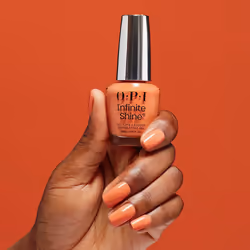 Infinite Shine Long-lasting gel-effect nail polish #Always within Peach - Additional view 4