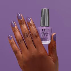 Infinite Shine Long-lasting gel-effect nail polish #Lush Hour - Additional view 4