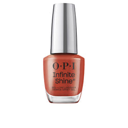 Infinite Shine Long-lasting gel-effect nail polish #Knock ’Em Red