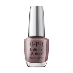 OPI Infinite Shine You Don't Know Jacques! | Opaque Dark Brown Crme Long Wear Gel Like Nail Polish | Vegan  Long Lasting  Streak Free