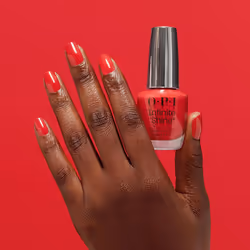 Infinite Shine Long-lasting gel-effect nail polish #Cajun Shrimp - Additional view 4
