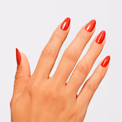 Infinite Shine Long-lasting gel-effect nail polish #Big Apple Red