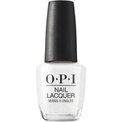 Classic Nail Polish, Long-Lasting Luxury Nail Varnish, Original High-Performance, OPI Your Way, Snatch'd Silver 15ml
