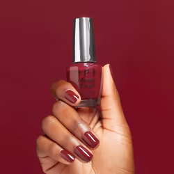 Infinite Shine Long-lasting gel-effect nail polish #Malaga Wine - Additional view 4