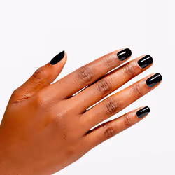 Infinite Shine Long-lasting gel-effect nail polish #Lady In Black