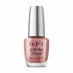 Nail Polish, Infinite Shine Long-wear System, 2nd Step, Gel-Like Nail Varnish with no UV lamp needed, Chicago Champaign Toast ...