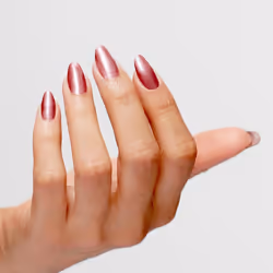 Nail Polish, Infinite Shine Long-wear System, 2nd Step, Gel-Like Nail Varnish with no UV lamp needed, Chicago Champaign Toast 15ml
