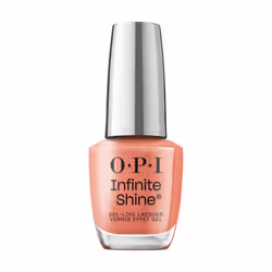 Nail Polish, Infinite Shine Long-wear System, 2nd Step, Gel-Like Nail Varnish with no UV lamp needed, Megawatt Hot 15ml