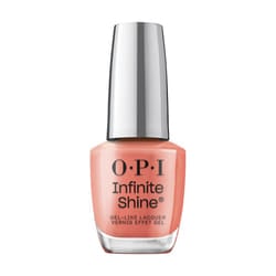 Nail Polish, Infinite Shine Long-wear System, 2nd Step, Gel-Like Nail Varnish with no UV lamp needed, Megawatt Hot 15ml