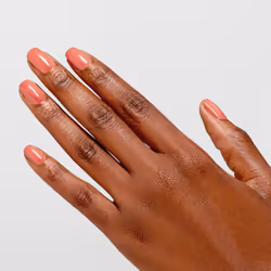 Nail Polish, Infinite Shine Long-wear System, 2nd Step, Gel-Like Nail Varnish with no UV lamp needed, Megawatt Hot 15ml