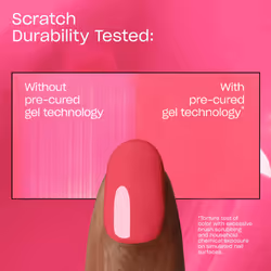 Nail Polish, Infinite Shine Long-wear System, 2nd Step, Gel-Like Nail Varnish with no UV lamp needed, Megawatt Hot 15ml - Additional view 5