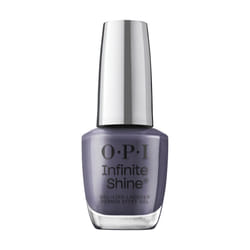 OPI Infinite Shine Less is Norse | Opaque Dark Blue Crme Long Wear Gel Like Nail Polish | Vegan  Long Lasting  Streak Free