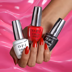 Infinite Shine Base Coat gel effect 15 ml - Additional view 4
