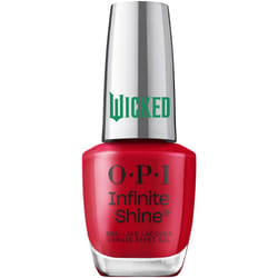 x Wicked Thrillifying! infinite Shine Nail Polish â Limited Edition Bold & Bewitching Red Nail Varnish, Gel Like & Long-Lasting, 15ml