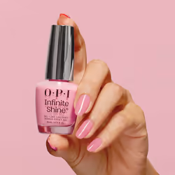 Infinite Shine Long-lasting gel-effect nail polish #Flamingo Your Own Way - Additional view 4