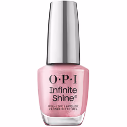 OPI Infinite Shine Shined  Sealed  Delivered | Opaque Bright Pink Shimmer Long Wear Gel Like Nail Polish | Vegan  Long Lastin ...