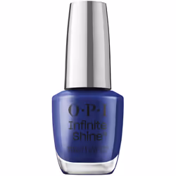 OPI Infinite Shine No Chips on my Shoulder | Opaque Dark Blue Crme Long Wear Gel Like Nail Polish | Vegan  Long Lasting  Stre ...