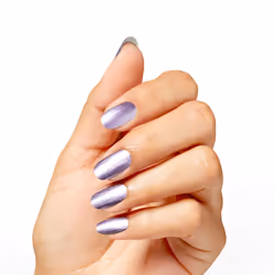 OPI GelColor You've Got Nail | Opaque Dark Purple Metallic UV Cure Gel Nail Polish | Metallic Mega Mix Collection