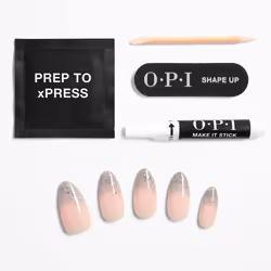 Opi xPRESS/ON Artificial Nails Nail Art #I Want It, I Got It - Additional view 2