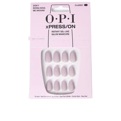 Opi xPRESS/ON Artificial Nails Iconic Shades #Don’t Bossa Nova Me Around