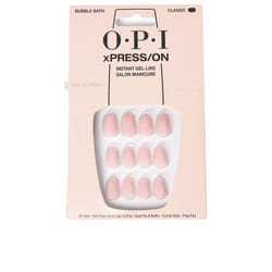 Opi xPRESS/ON Artificial Nails Iconic Shades #Bubble Bath
