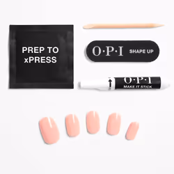Opi xPRESS/ON Artificial Nails Iconic Shades #Bubble Bath - Additional view 2