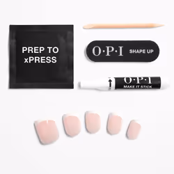 Opi xPRESS/ON Artificial Nails Nail Art #French Manicure - Additional view 2