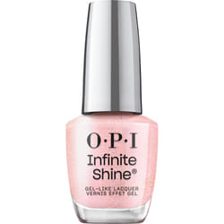 OPI Infinite Shine Sneak a Pink | Sheer Pastel Pink Shimmer Long Wear Gel Like Nail Polish | OPI'm Dreaming Collection