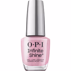 OPI Infinite Shine Time Will Pastel | Sheer Pastel Lavender Shimmer Long Wear Gel Like Nail Polish | OPI'm Dreaming Collectio ...