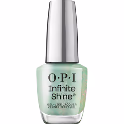 OPI Infinite Shine Teals Familiar | Sheer Pastel Mint Green Shimmer Long Wear Gel Like Nail Polish | OPI'm Dreaming Collectio ...