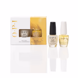 Treatment Power Duo - ProSpa Hands, Feet, Nail & Cuticle Oil & Nail Envy Strengthener Treatment - 2 x 15ml