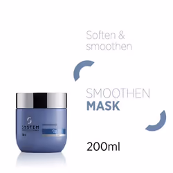 System Professional Smoothen Mask 200ml hair mask - Additional view 2