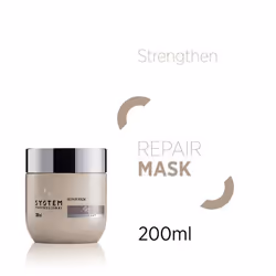 System Professional Repair Mask 200ml hair mask - Additional view 2