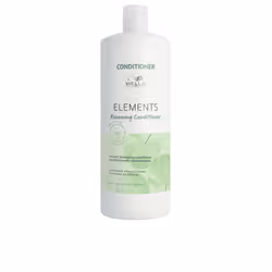 Elements Gentle Renewing Conditioner Without Silicones All Hair Types 1000 ml