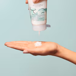 Nutricurls Cleansing Conditioner for Hair with Curls and Waves 1000 ml