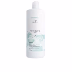 Nutricurls Hair Shampoo with Curls and Waves 1000 ml
