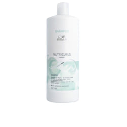 Nutricurls Hair Shampoo with Curls and Waves 1000 ml