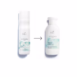 Nutricurls Hair Shampoo with Curls and Waves 1000 ml
