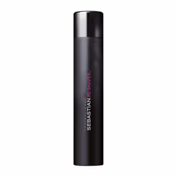 Professional Re-Shaper Brushable Strong Hold Hairspray with Long-lasting Hold and Touchable Feel, 400ml