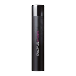 Professional Re-Shaper Brushable Strong Hold Hairspray with Long-lasting Hold and Touchable Feel, 400ml