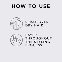 Professional Re-Shaper Brushable Strong Hold Hairspray with Long-lasting Hold and Touchable Feel, 400ml