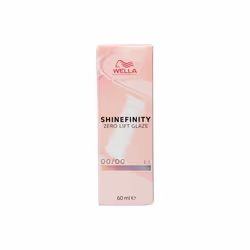 Permanent Colour Wella Shinefinity Nº 00/00 (60 ml)