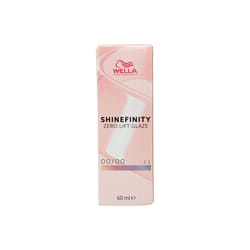 Permanent Colour Wella Shinefinity NÂº 00/00 (60 ml)
