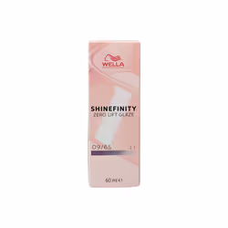 Permanent Colour Wella Shinefinity Nº 09/65 (60 ml)