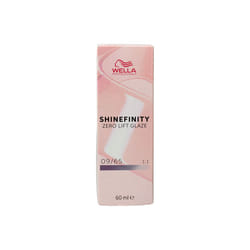 Permanent Colour Wella Shinefinity NÂº 09/65 (60 ml)