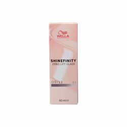 Permanent Colour Wella Shinefinity Nº 09/13 (60 ml)